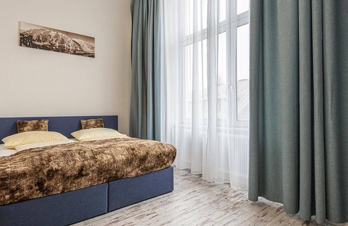 Bad Gastein Cottage | Studio - Hotel Bristol