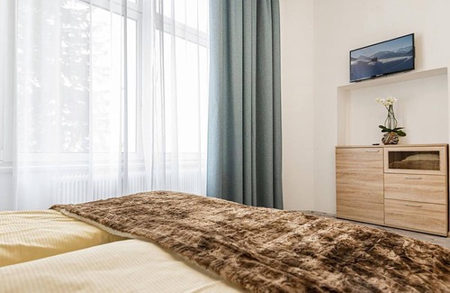 Bad Gastein Cottage | Studio - Hotel Bristol