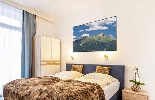 Bad Gastein Cottage | Studio - Hotel Bristol