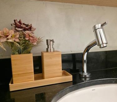 Sao Jose do Rio Preto Apartment | Studio Hype 017 Alto Padrão no Iguatemi