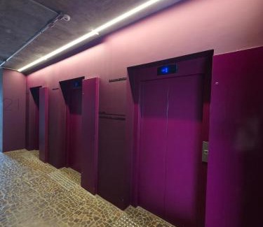 Sao Jose do Rio Preto Apartment | Studio Hype 017 Alto Padrão no Iguatemi