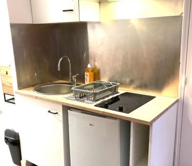 Beauvais Apartment | Studio hyper centre de Beauvais