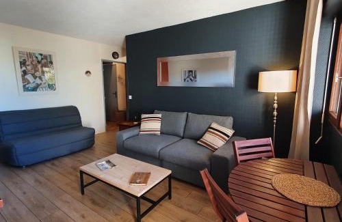 Valberg Apartment | Studio Hyper centre Valberg