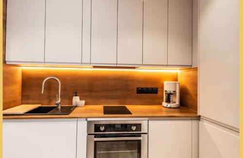 Chatillon-sur-Cluses Apartment | Studio I Montagne I Cluses