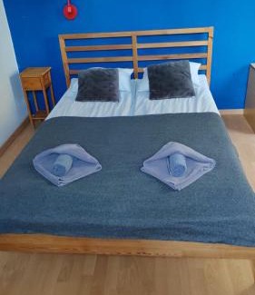 Olszynka Apartment | Studio I Pokoje I Pokoje z łazienkami