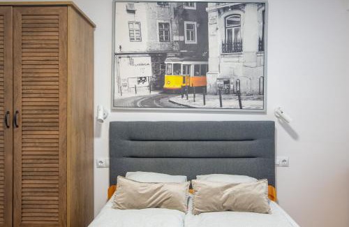 Olszynka Apartment | Studio I Pokoje I Pokoje z łazienkami