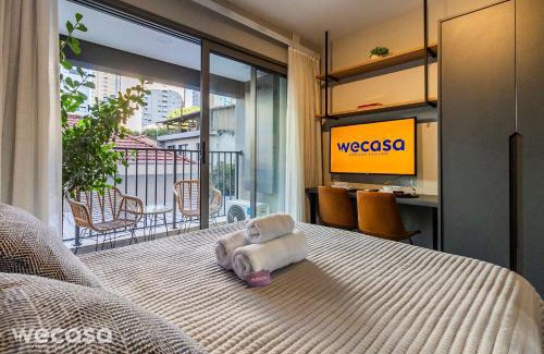 Sao Paulo Apartment | Studio II em Perdizes com Piscina – Próx. Allianz