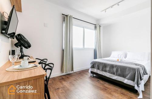 Belenzinho Apartment | Studio Impecável no Metrô Belenzinho - H. Cema