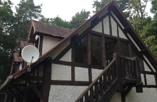 Nouan-sur-Loire Apartment | Studio in a park near Chambord