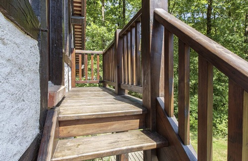 Nouan-sur-Loire Apartment | Studio in a park near Chambord