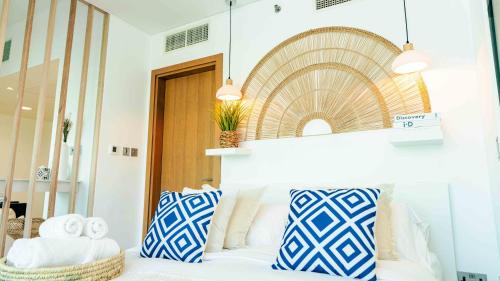 Al Raha Beach Apartment | Studio In Al Hadeel Hosted By Voyage