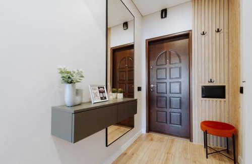 Riscani Apartment | Studio in Center of Chișinău Great City Access