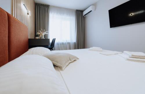 Riscani Apartment | Studio in Center of Chișinău Great City Access