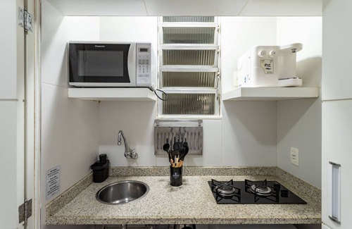 Copacabana House | Studio in Copacabana 5 minutes from the beach | NSC309