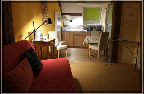 Eschbach Apartment | Studio in der alten Scheune