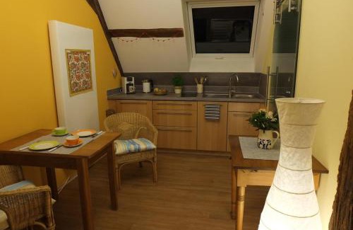 Eschbach Apartment | Studio in der alten Scheune