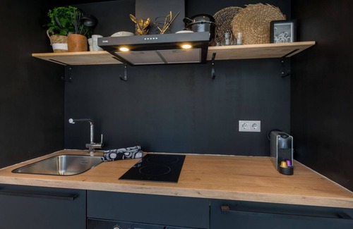 Domburg House | Studio in Domburg Near Beach and Nature Reserve