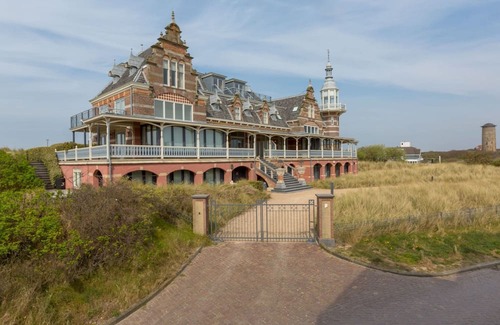 Domburg House | Studio in Domburg Near Beach and Nature Reserve