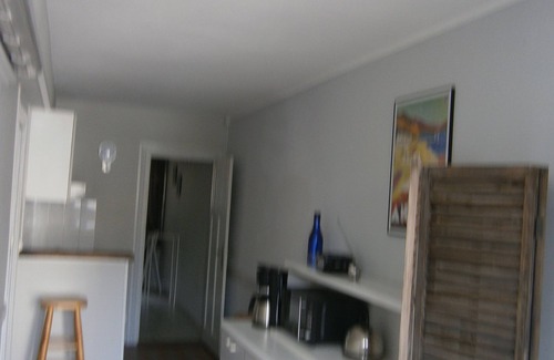 Neris-les-Bains Apartment | Studio in independent spa town with all mod cons