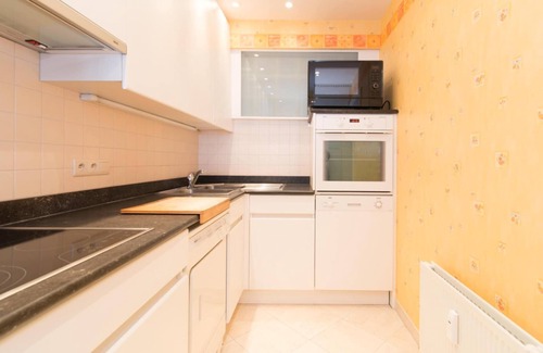 Mariakerke House | Studio in Ostend with Stunning Sea Views