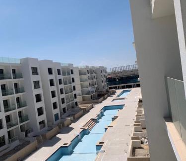 Al-Manasrah Apartment | Studio in Porto Said Compound