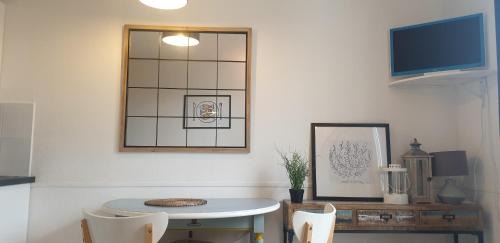 La Couarde-sur-Mer Apartment | Studio In Residence With Pool And Parking