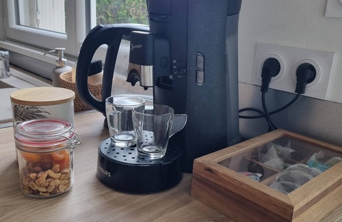 Isigny-le-Buat Apartment | Studio in the heart of a Normandy house between Mont Saint Michel and the bocage