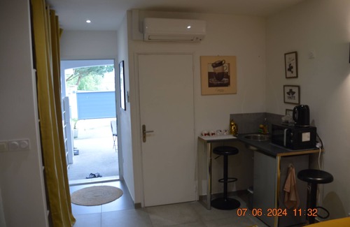 Brax Apartment | Studio Indépendant à 5 Minutes de Waligator et Aqualand