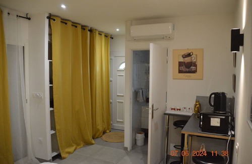 Brax Apartment | Studio Indépendant à 5 Minutes de Waligator et Aqualand