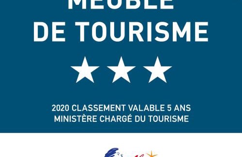 Gemenos Apartment | Studio indépendant à la Villa Garlaban 3 étoiles