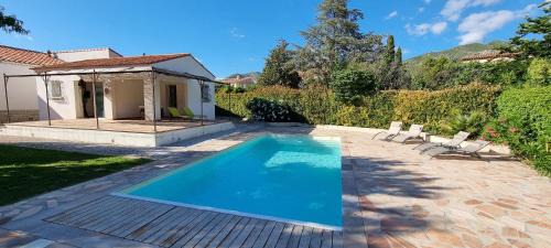 Gemenos Apartment | Studio indépendant à la Villa Garlaban 3 étoiles