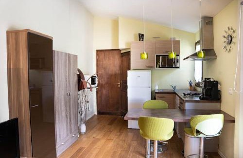 Furiani Apartment | Studio Indépendant avec Terrasse