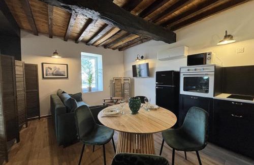 Montaigu-le-Blin Apartment | Studio intimiste avec jacuzzi près de Vichy - FR-1-489-520