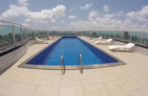 Praia de Iracema Apartment | Studio Iracema Fortaleza Temporada
