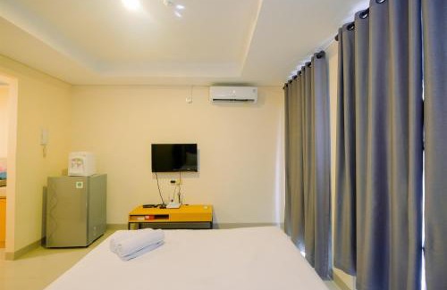 Cipulir Apartment | Studio Kebayoran Icon Apartment near Gandaria City Mall By Travelio