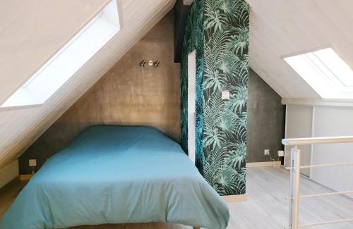 Diebolsheim Apartment | Studio Léopold,proche Europa Park et rulantica