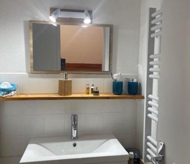 Allos Apartment | Studio La Foux d'Allos les Etoiles