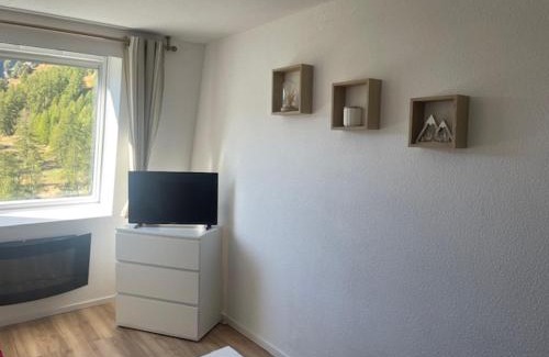 Allos Apartment | Studio La Foux d'Allos les Etoiles