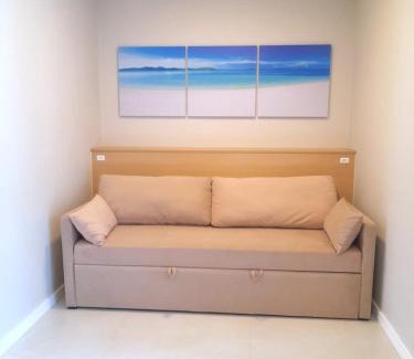 Verolme Apartment | Studio Lagoa 301 - 200 metros da praia e passeios para ilhas
