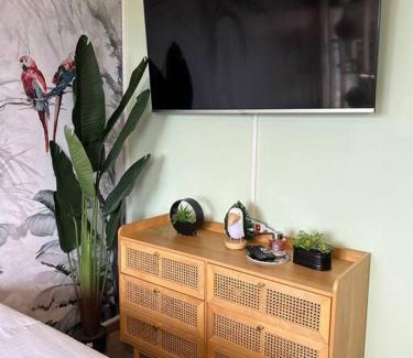 Chartres Apartment | Studio le Cosy Jungle