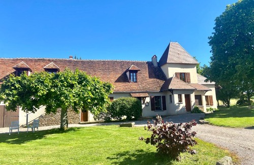 Pouligny-Notre-Dame Apartment | Studio Le Gachet