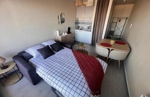 Port Apartment | Studio Le Mer'Veilleux