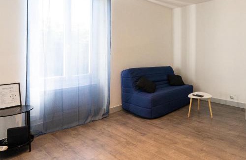 Peyrolles-en-Provence Apartment | Studio - Le nid Provençal - Cadarache - Proche Lac