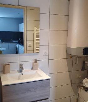 Le Puy-en-Velay Apartment | Studio le Puy-en-Velay