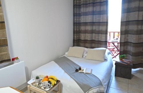 Sarzay Apartment | Studio Le village C3 215 by Interhome