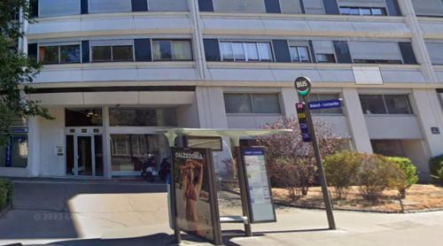 Quartier de Javel Apartment | Studio Leblanc Porte de Versailles