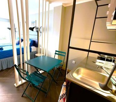 Leiria Apartment | Studio LEIRIA Side