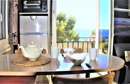 Cavaliere Apartment | STUDIO "Les PIOUS"