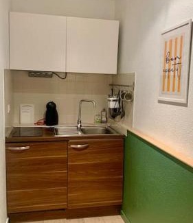Victor Hugo District Apartment | Studio Lumineux 2 Pers Centre