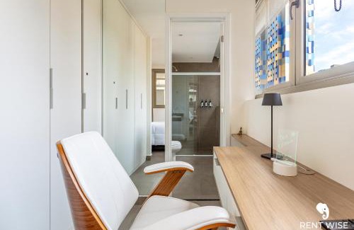 Cerqueira Cesar Apartment | Studio Luxo- Academia, Coworking & Piscina - Jardins